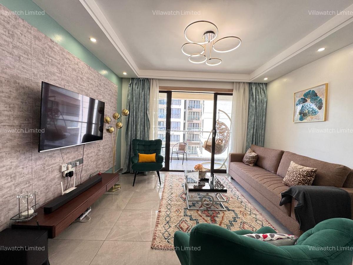 Serviced 2 Bed Apartment with En Suite in Riverside - 9