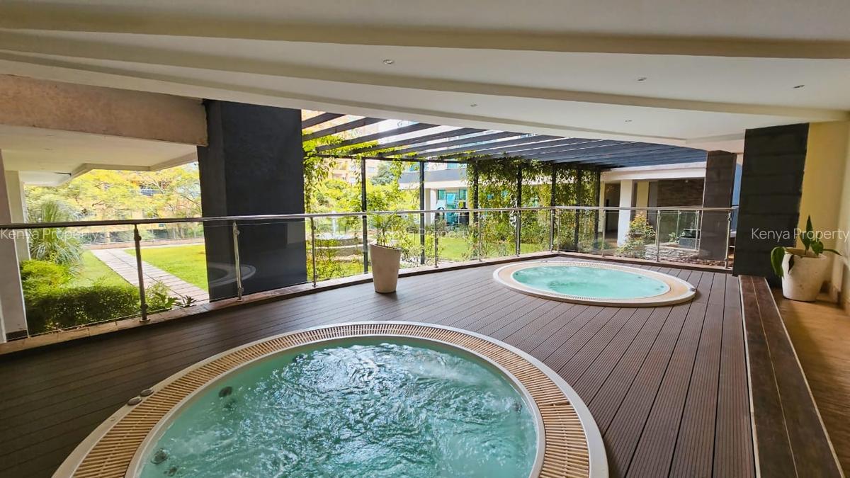 3 Bed Apartment with En Suite at Westlands Along Riverside Drive. - 9