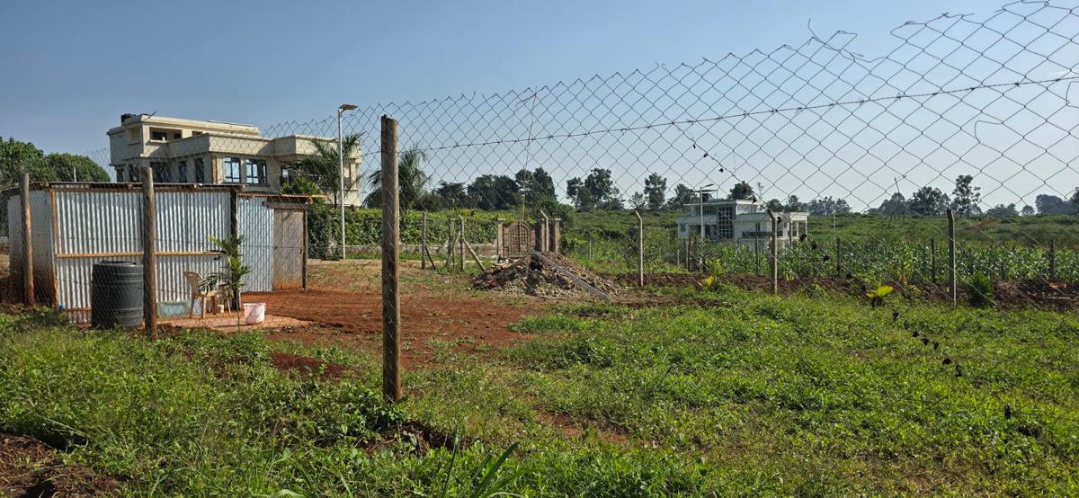 0.25 ac Land at Migaa Estate - 2