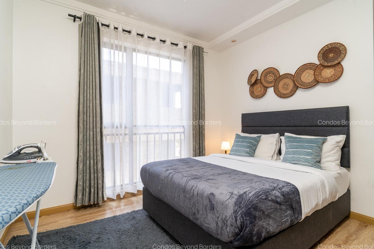 Serviced 3 Bed Apartment with En Suite at King'Ara Rd - 19