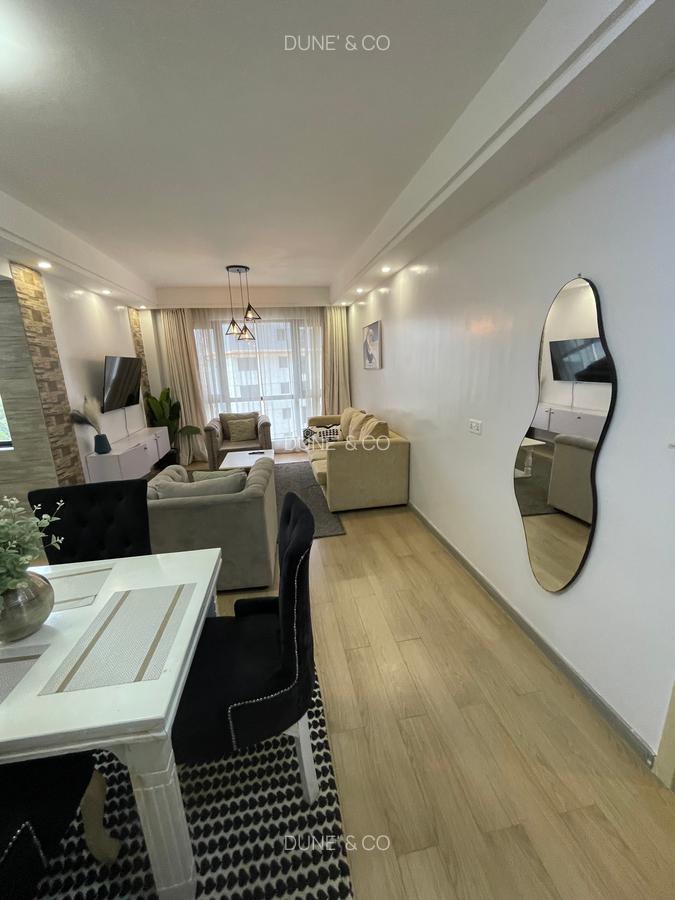 Serviced 1 Bed Apartment with En Suite in Kileleshwa - 2