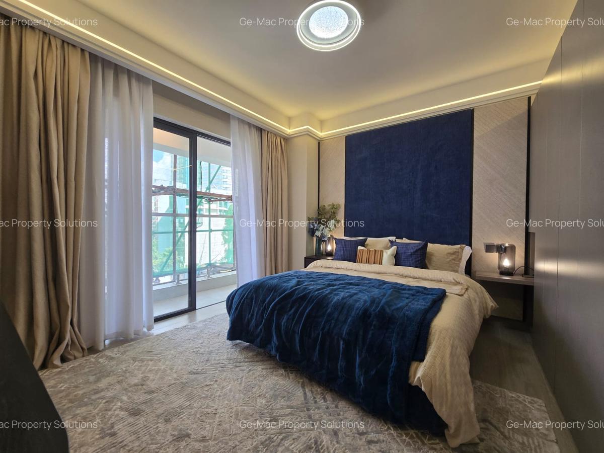 2 Bed Apartment with En Suite at Muthithi - 10