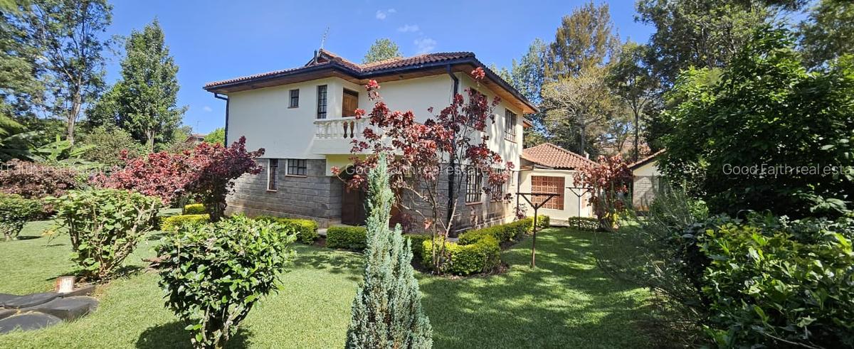 4 Bed House with En Suite in Runda - 11