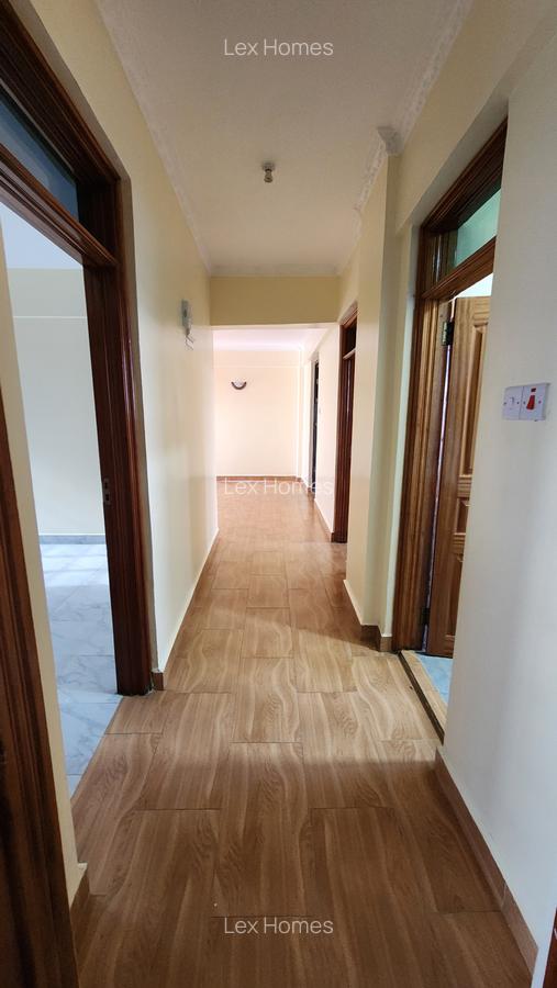 2 Bed Apartment with En Suite at Laiser - 7