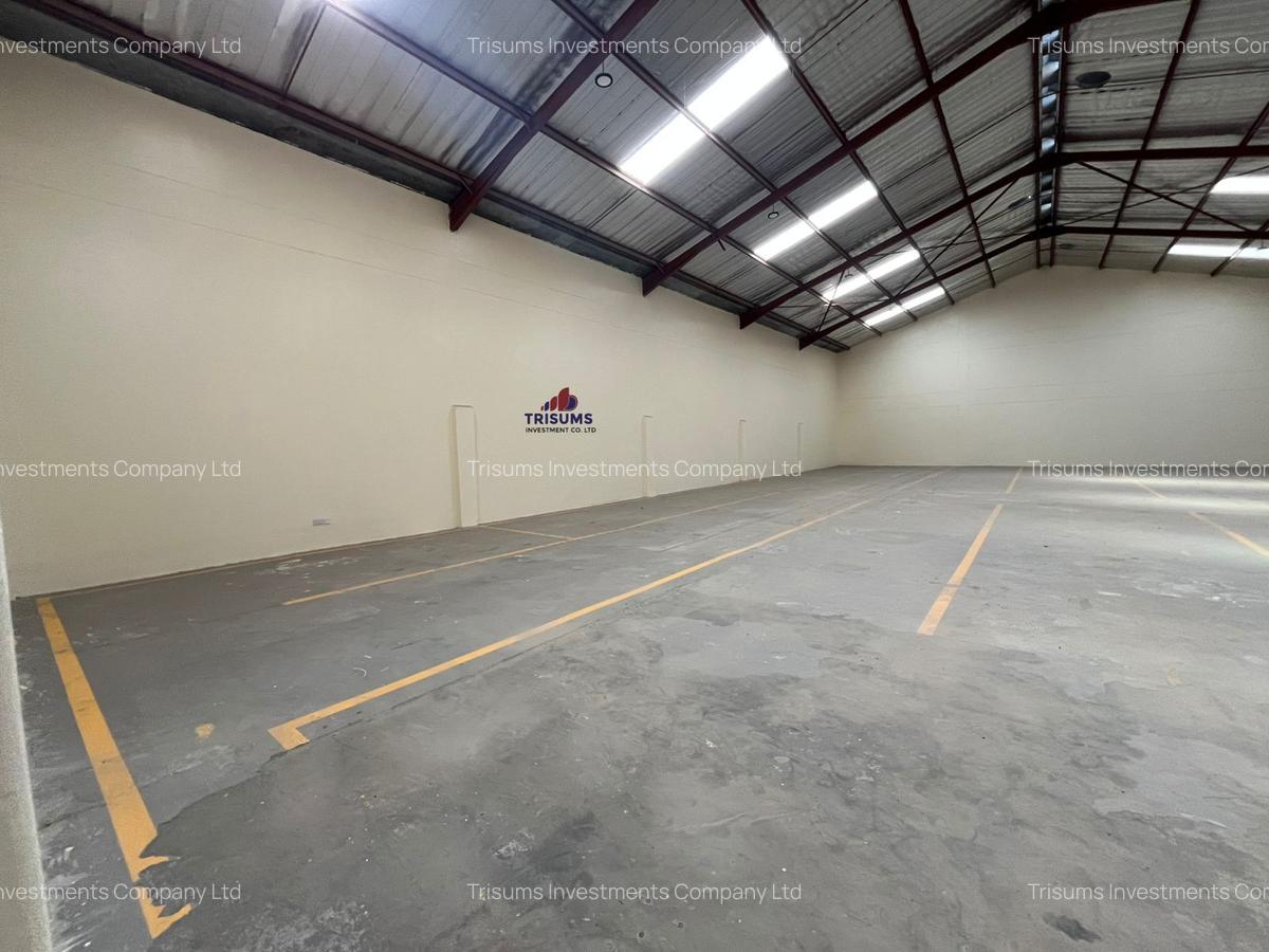 6,005 ft² Warehouse with Parking in Kiambu Road - 14