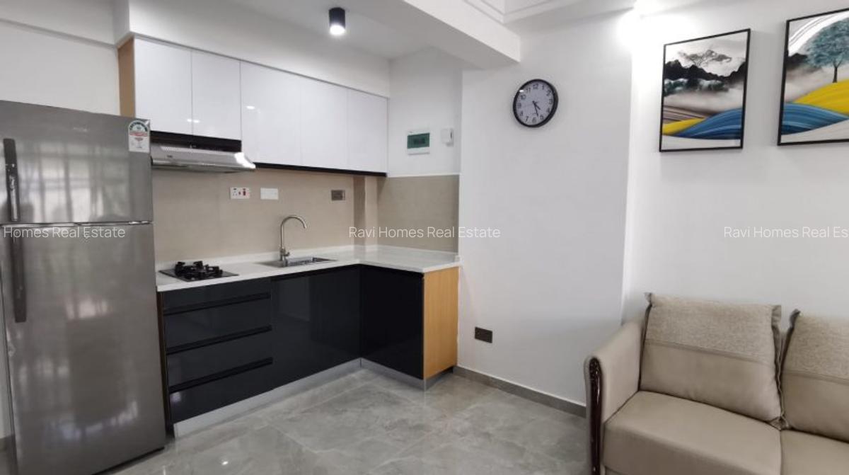 2 Bed Apartment with Swimming Pool at Nyeri Rd - 13