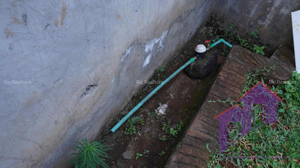 4 Bed House with En Suite at Nkoroi - 14