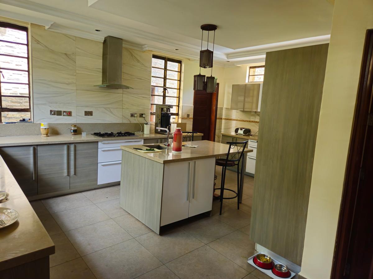 4 Bed House with En Suite in Lower Kabete - 10