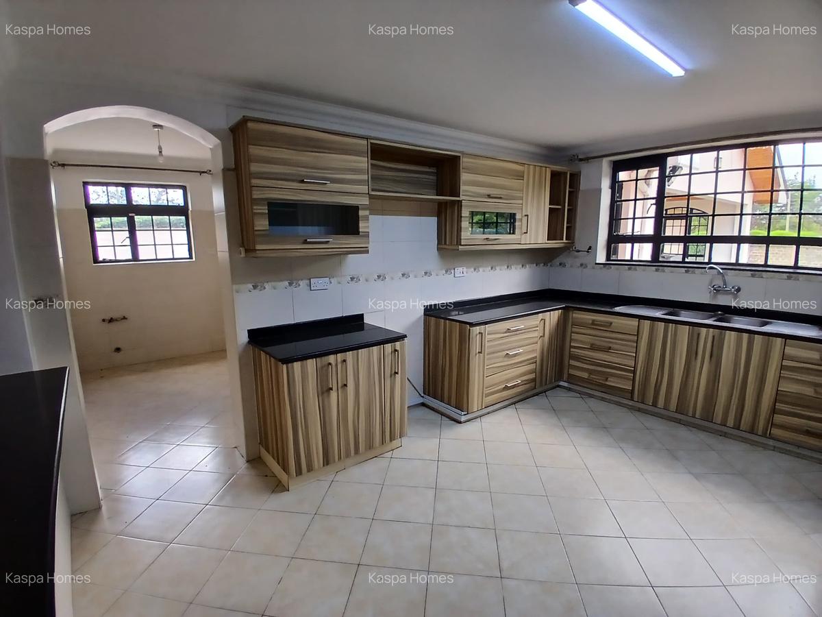 4 Bed House with En Suite in Karen - 17