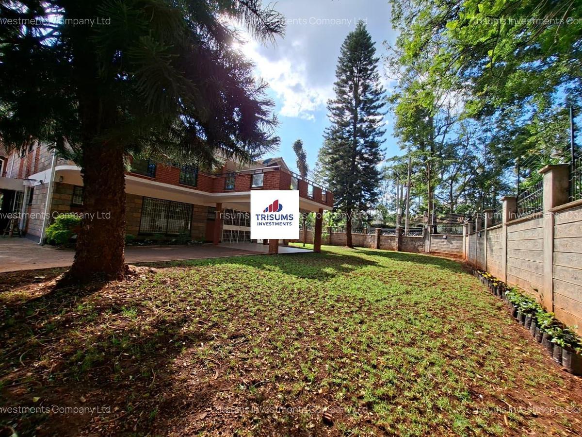 5 Bed House with En Suite in Thigiri - 19