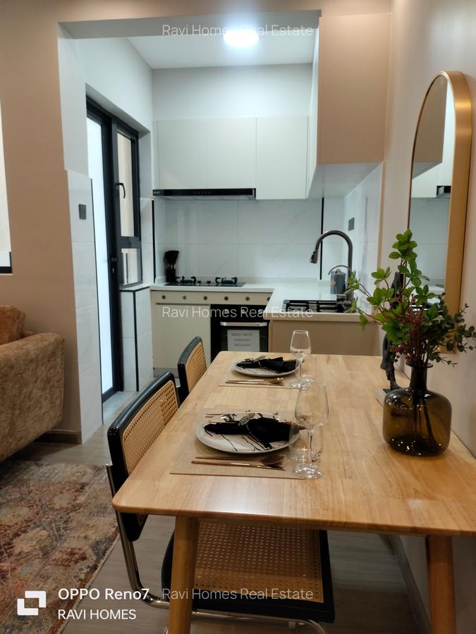 1 Bed Apartment with En Suite in Brookside - 2