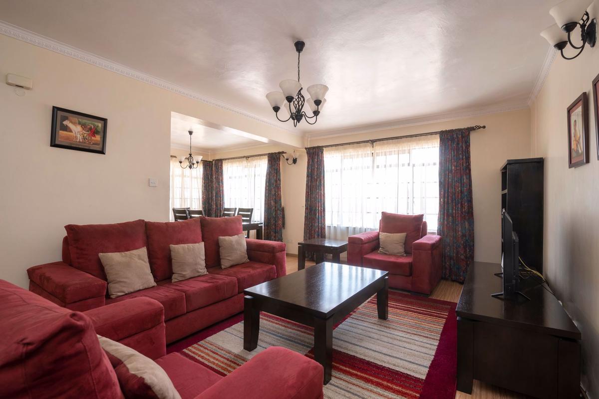 2 Bed Apartment with En Suite in Kileleshwa - 2