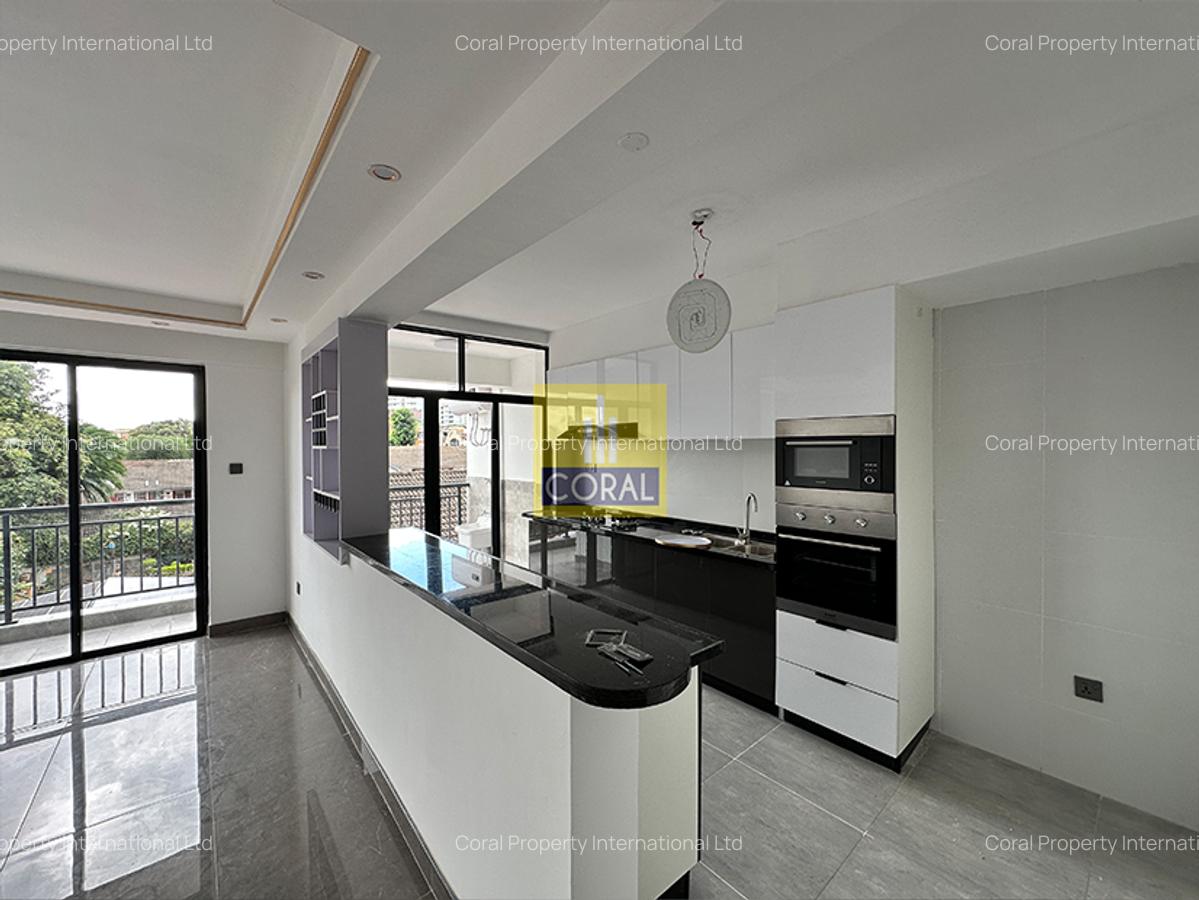 3 Bed Apartment with Gym in Kileleshwa - 2