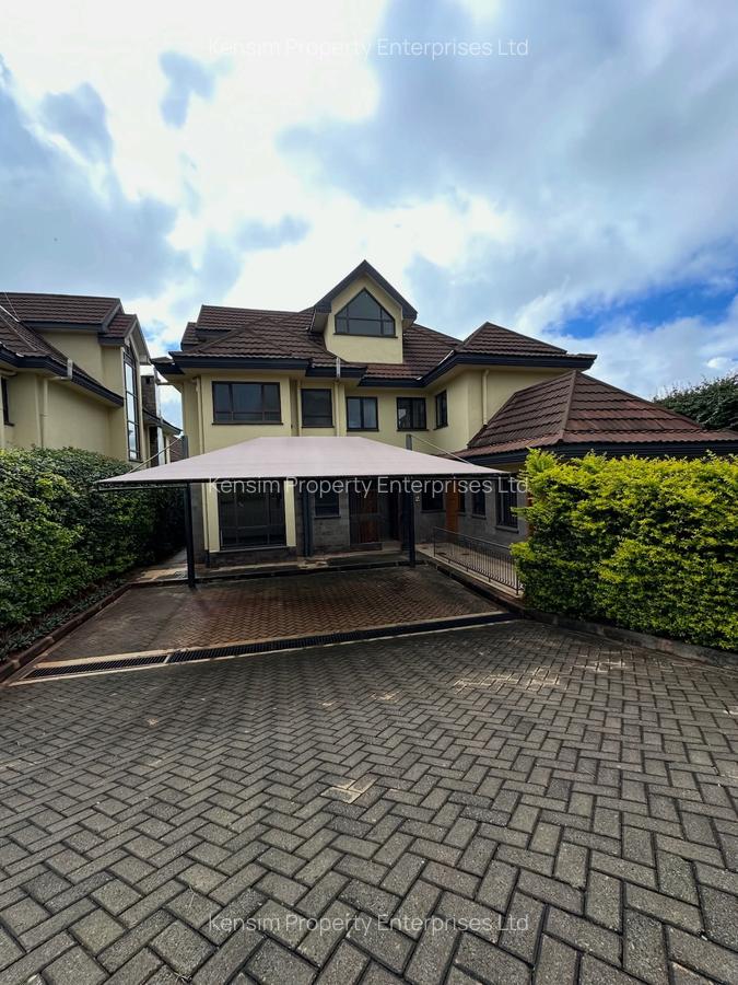 4 Bed Townhouse with En Suite in Runda - 7
