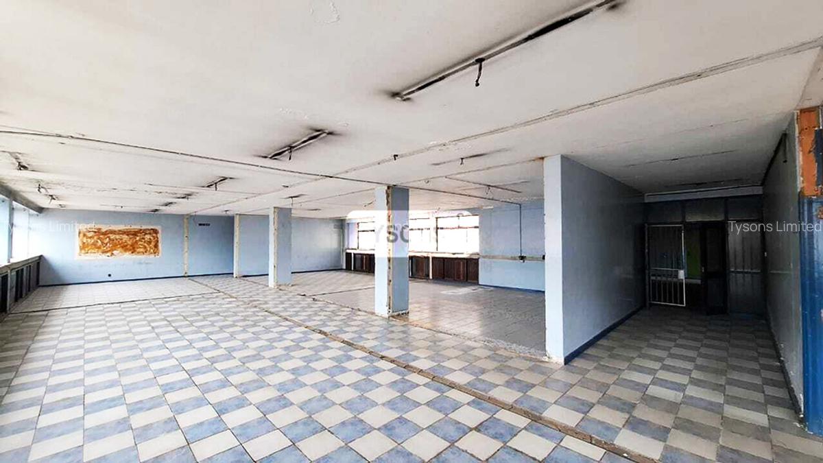 0.2298 ac Commercial Property with Lift in Nairobi CBD - 2