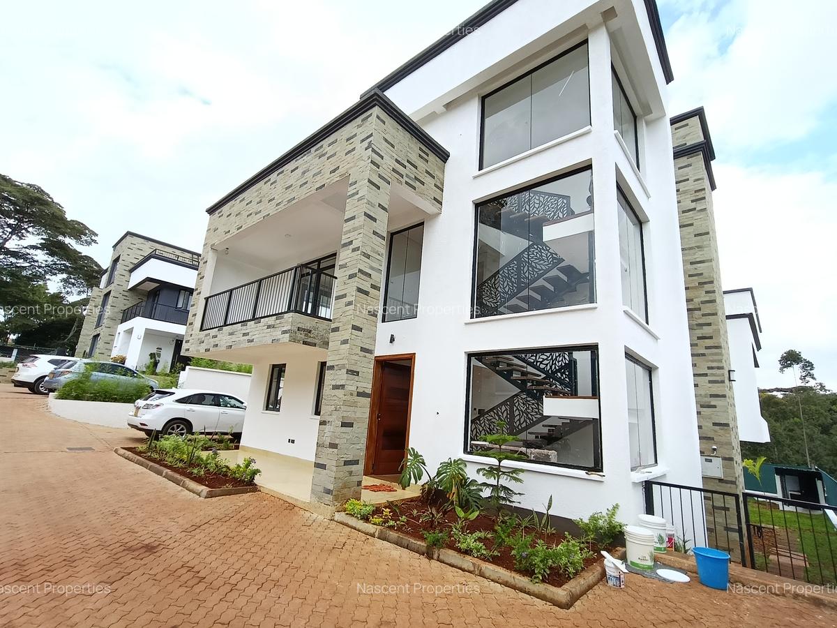 5 Bed House with En Suite in Kitisuru - 2