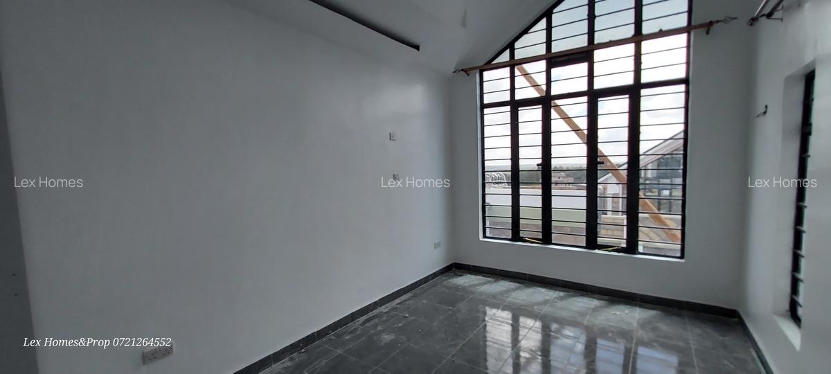 4 Bed House with En Suite at Matasia Merisho Road - 13