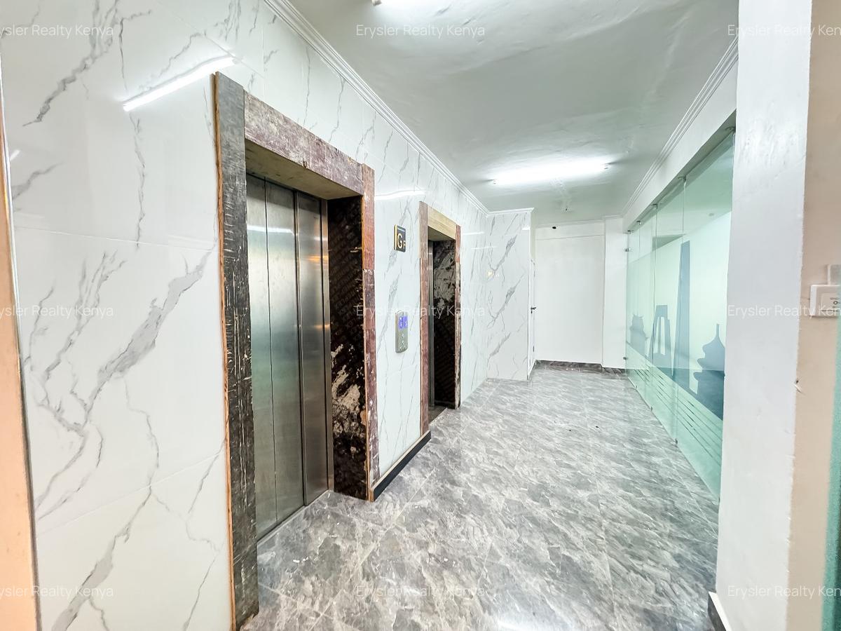 Serviced 1 Bed Apartment with En Suite at George Padmore Road - 12