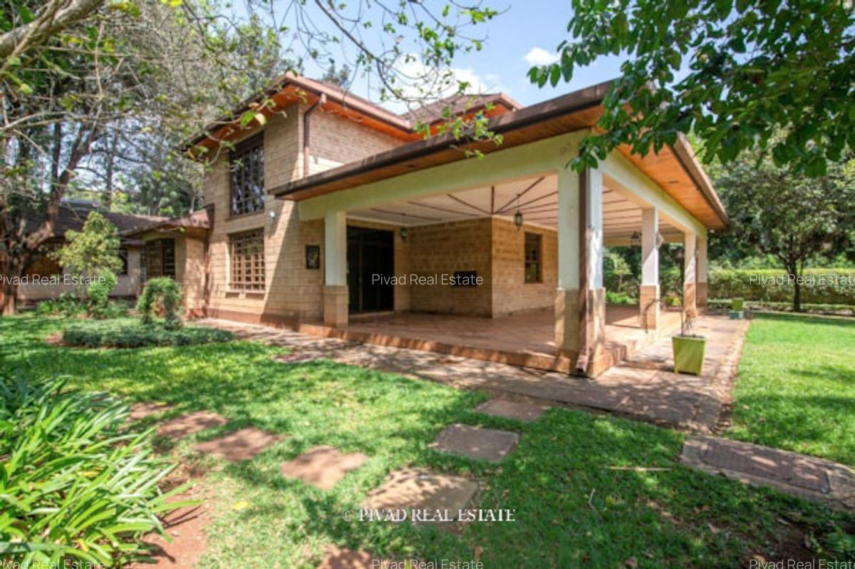 4 Bed House with En Suite in Karen - 8