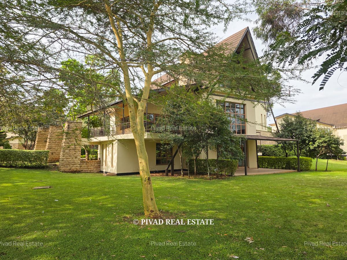 4 Bed House with Swimming Pool in Karen - 12