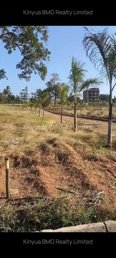 40.80 m² Land in Mtwapa - 4