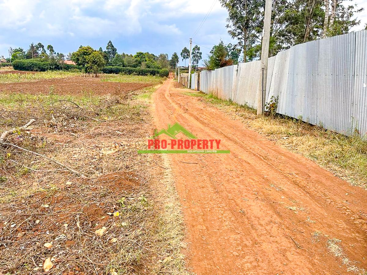 1 ac Land in Kamangu - 2