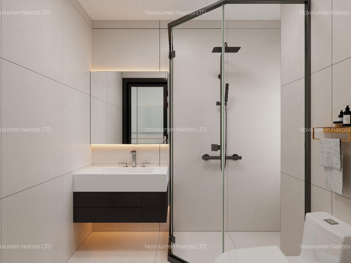 1 Bed Apartment with Swimming Pool at Westlands Road - 8