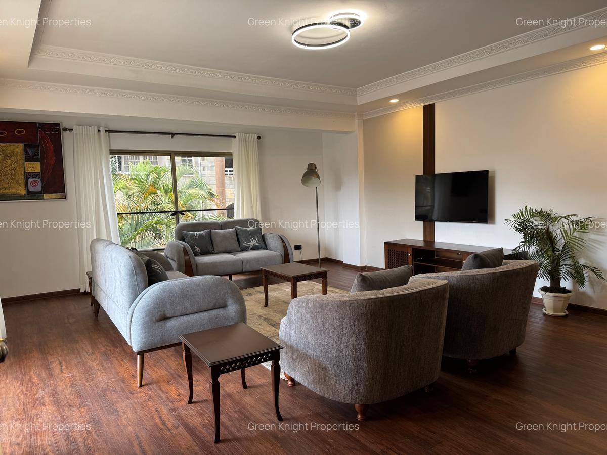 Serviced 2 Bed Apartment with En Suite in Ngong Road - 6