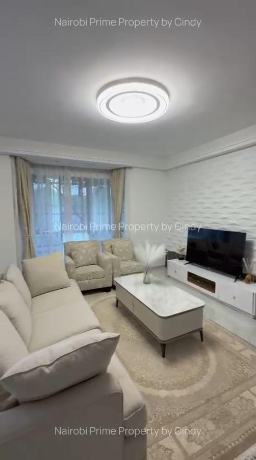 Serviced 2 Bed Apartment with En Suite in Ngong - 1