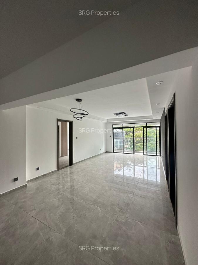 3 Bed Apartment with En Suite in Kileleshwa - 1