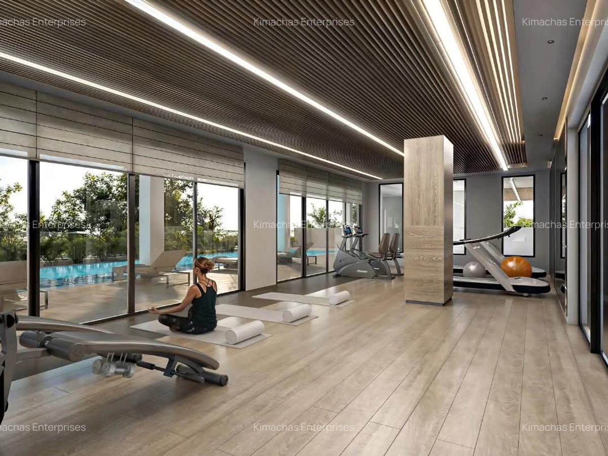 3 Bed Apartment with En Suite at Mt Kenya - 9