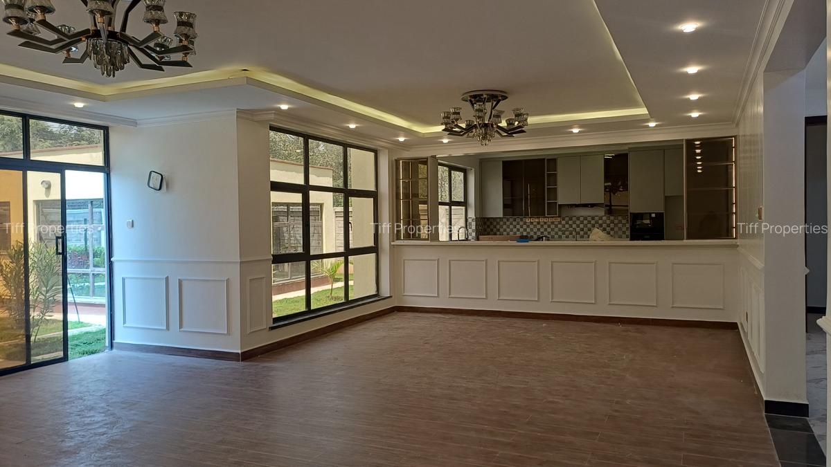 4 Bed House with En Suite in Karen - 5