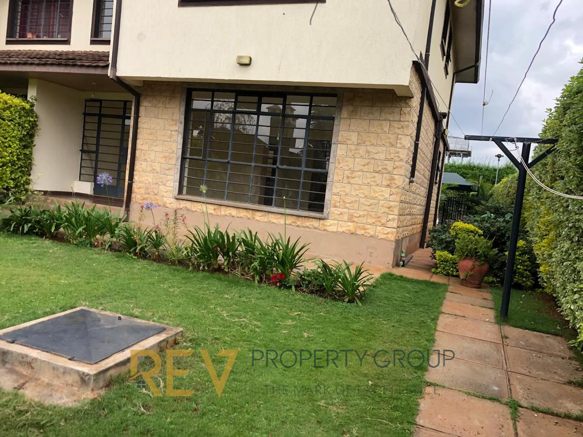 4 Bed Townhouse with En Suite in Kiambu Road - 14