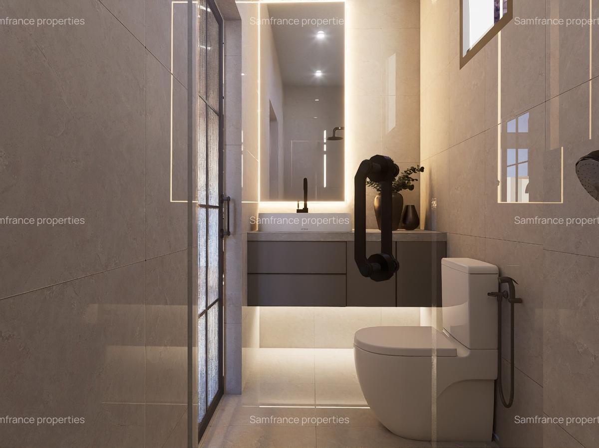 Serviced 1 Bed Apartment with En Suite at Serena Road - 2