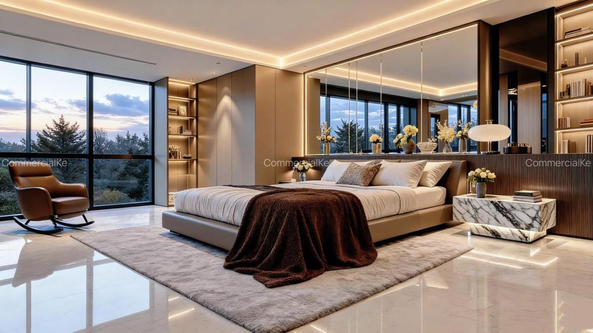 1 Bed Apartment with Swimming Pool at Vihiga Road - 2