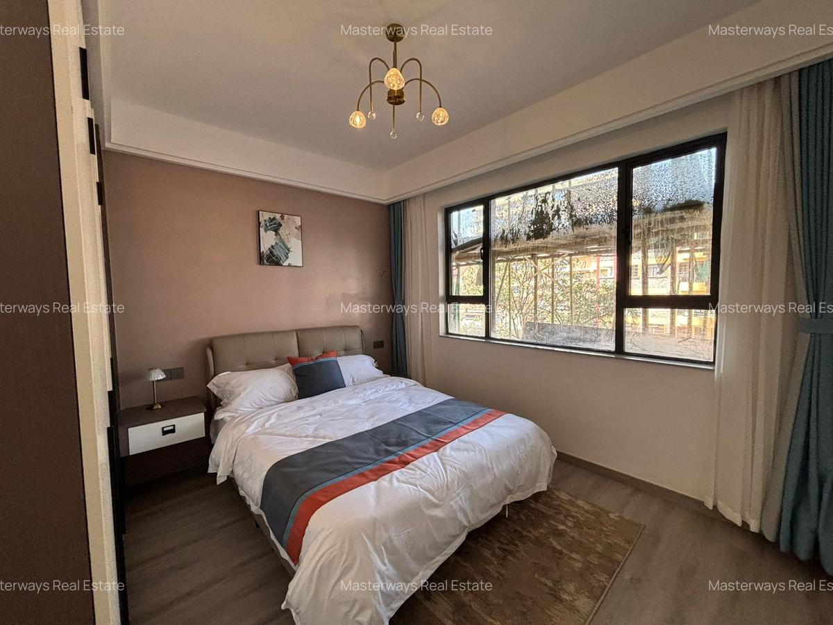 2 Bed Apartment with En Suite in Kilimani - 9