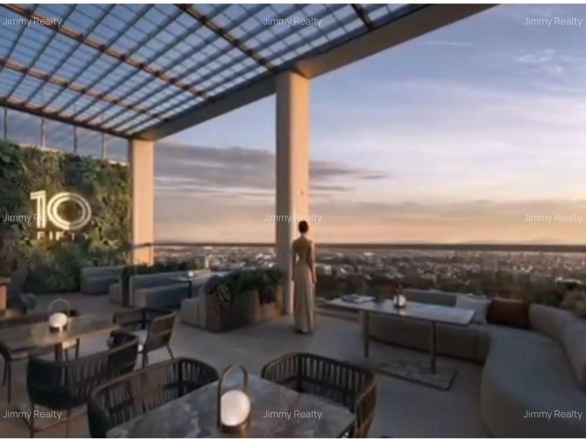 Serviced 1 Bed Apartment with En Suite at Kilimani Near Yaya Center - 11