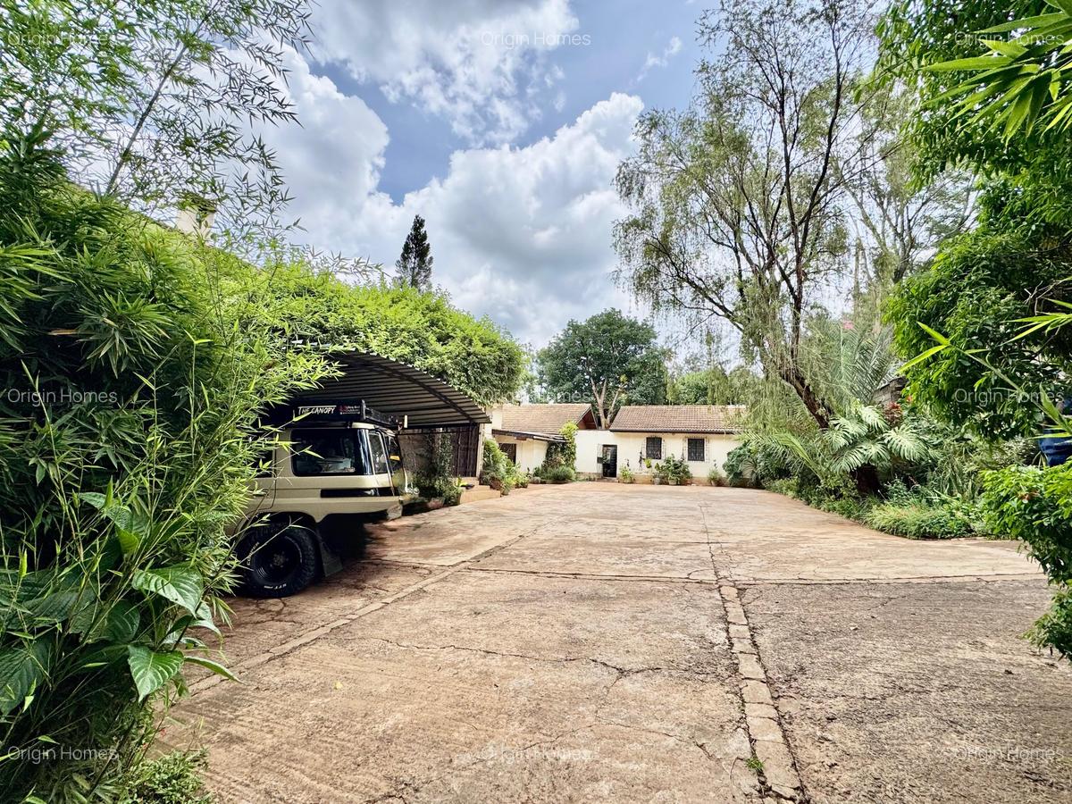 4 Bed House with En Suite at Thigiri - 2