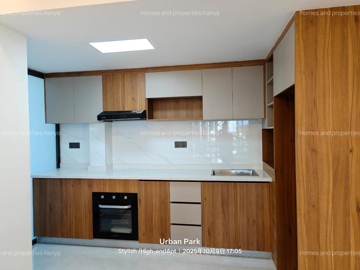 Serviced 2 Bed Apartment with En Suite in Syokimau - 10