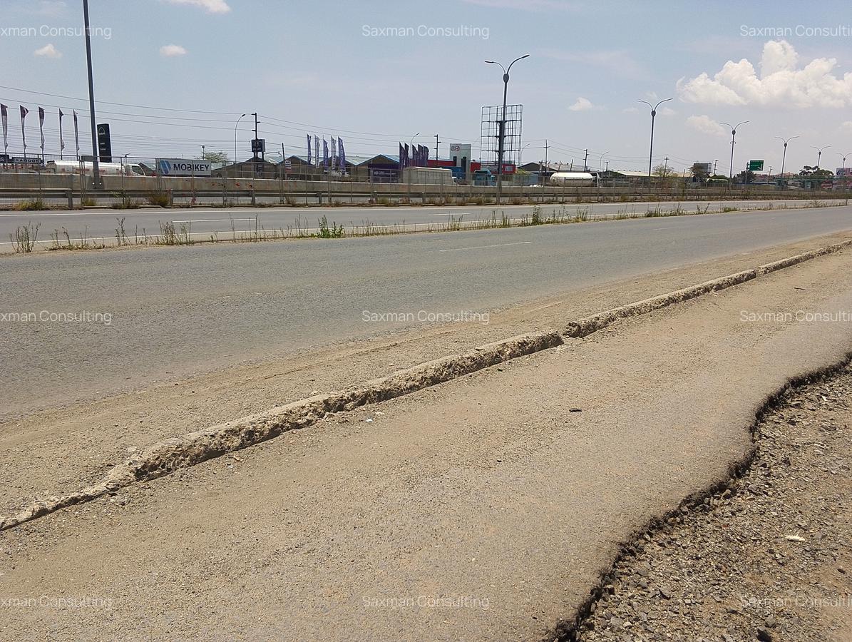 Land in Mombasa Road - 2