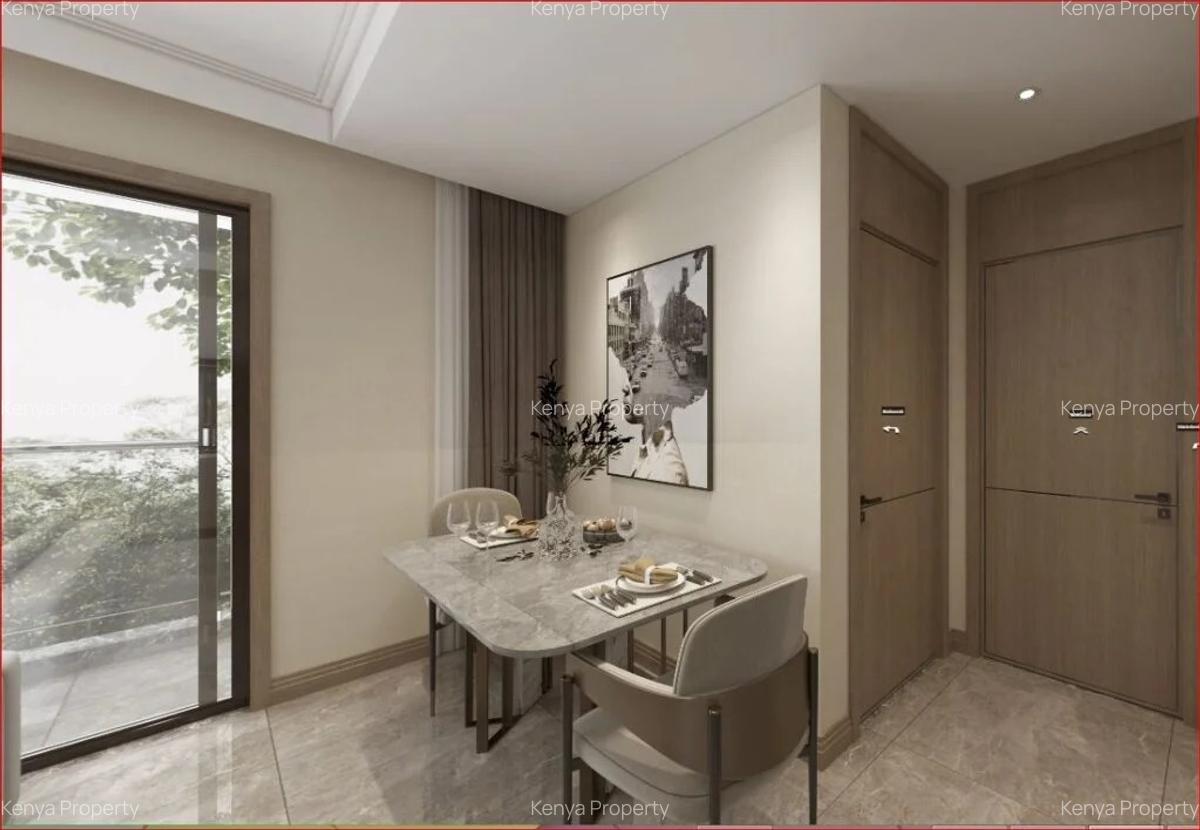 3 Bed Apartment with En Suite at Diani Beach Road - 11