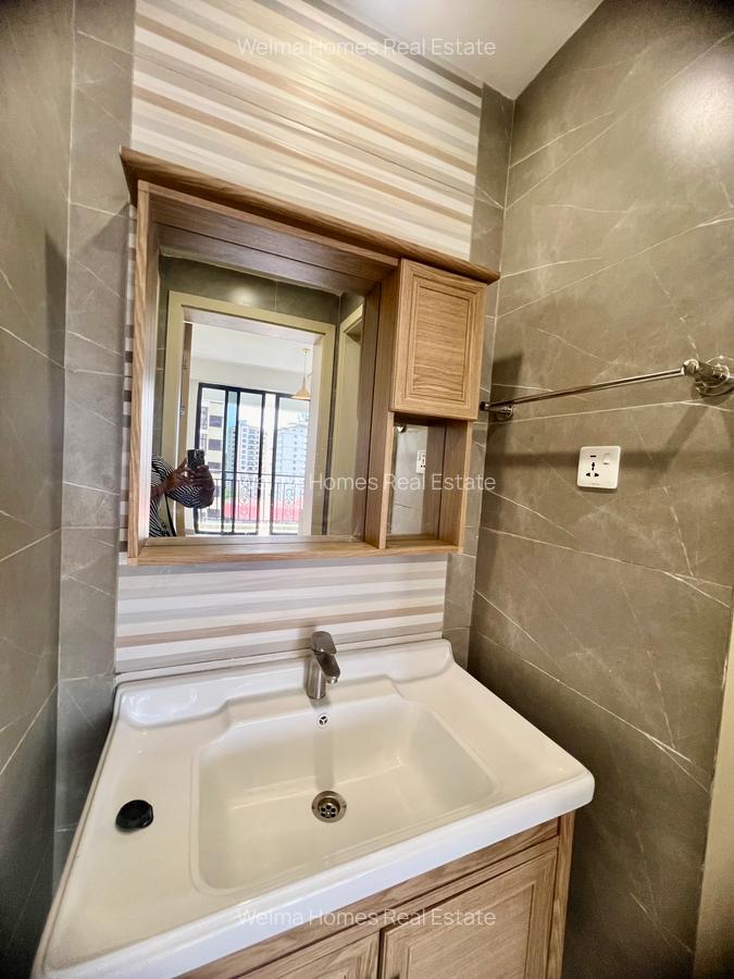 1 Bed Apartment with Swimming Pool in Kileleshwa - 5