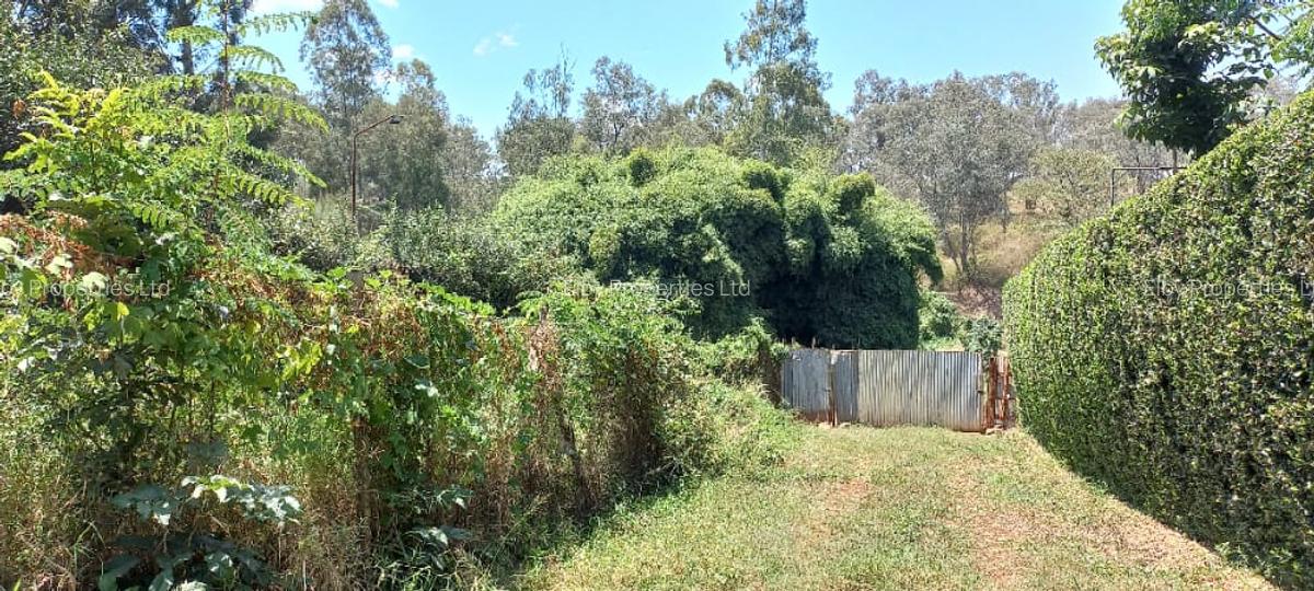 0.5 ac Residential Land at Muthithi - 9