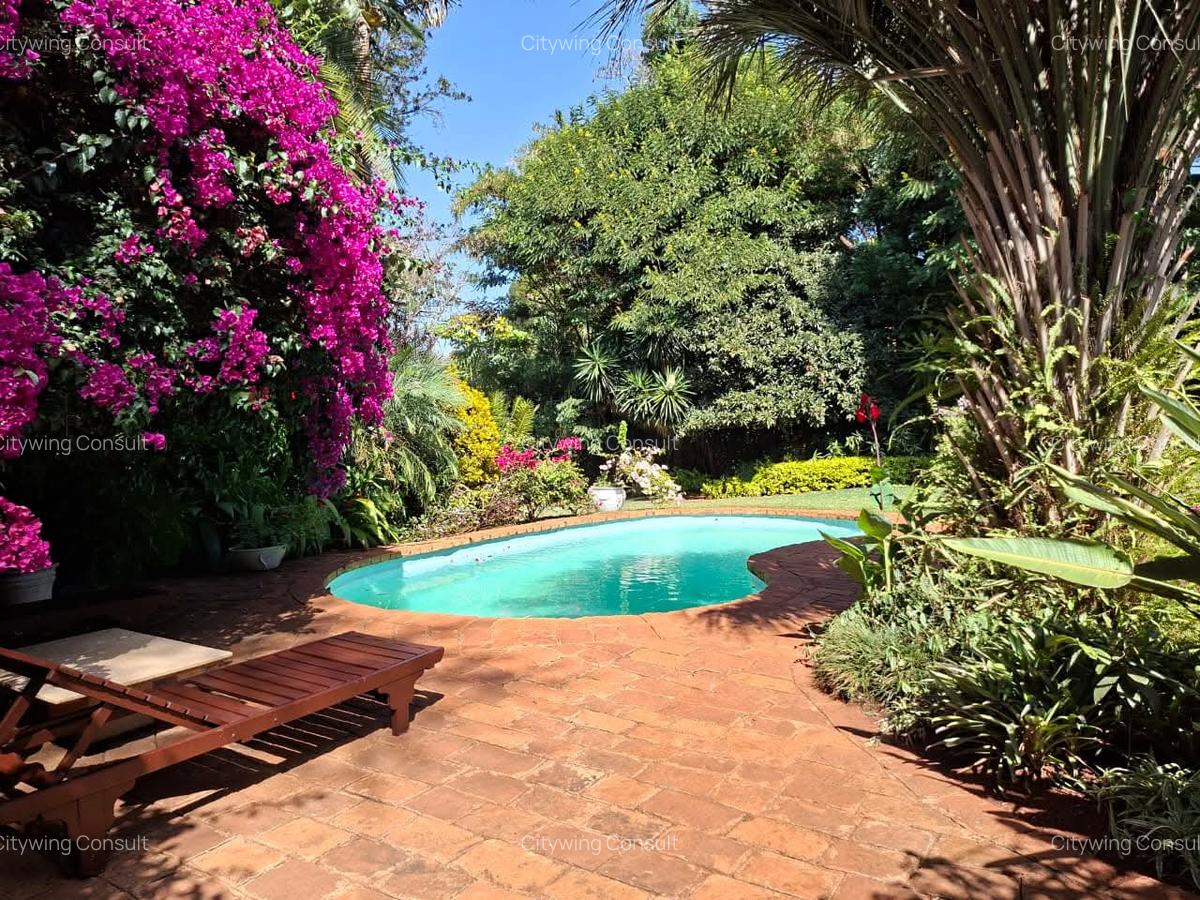 1 Bed House with En Suite at Limuru Road - 6