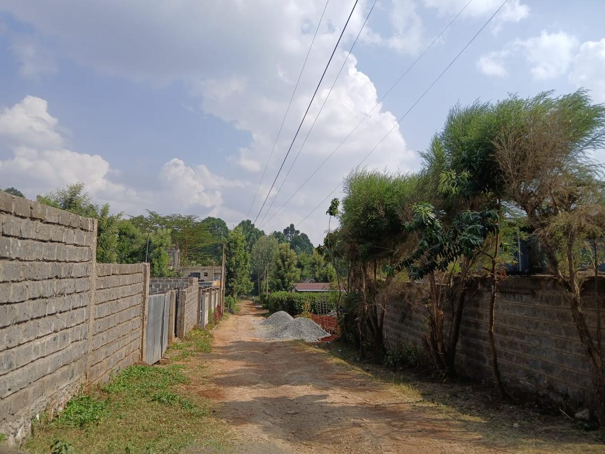 0.1 ha Residential Land at Gikambura - 7