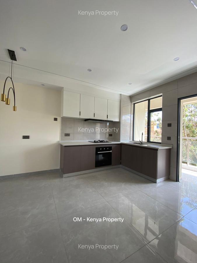 3 Bed Apartment with Swimming Pool at Kirichwa Road - 17