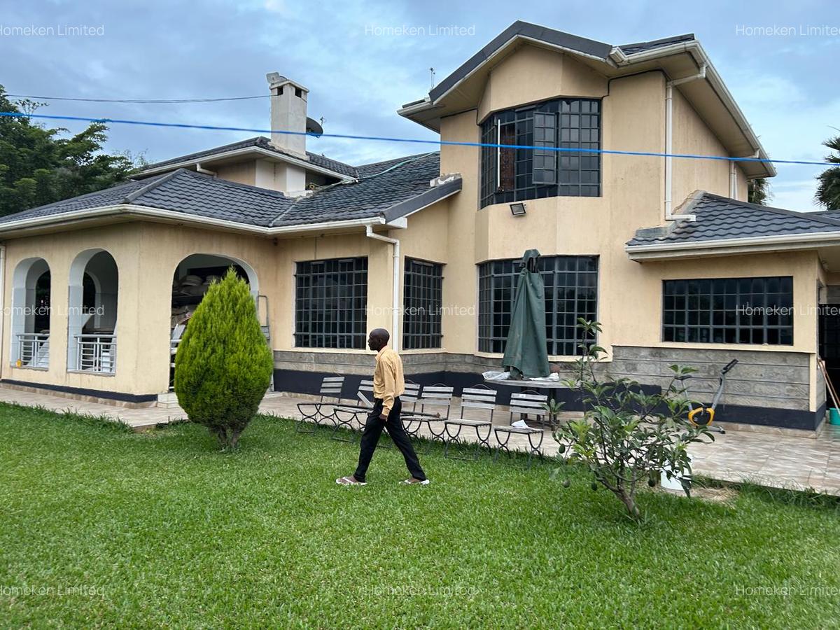 5 Bed House with Garden at Syokimau - 2