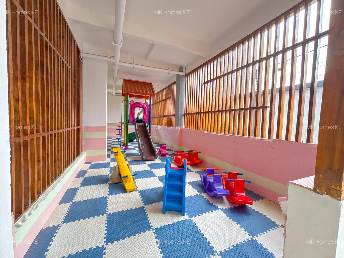 2 Bed Apartment with En Suite at Kilimani - 3