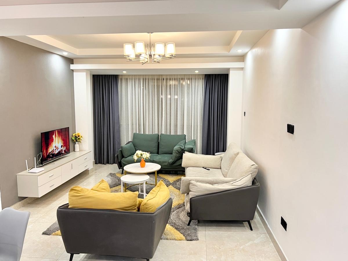 3 Bed Apartment with En Suite at Kingara Road - 1