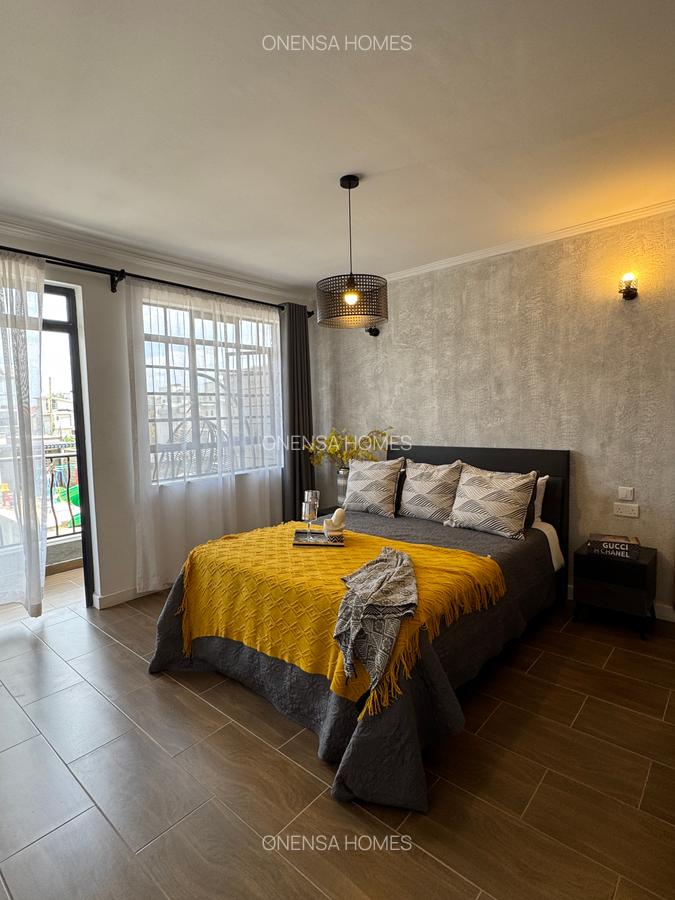 4 Bed House with En Suite in Syokimau - 9
